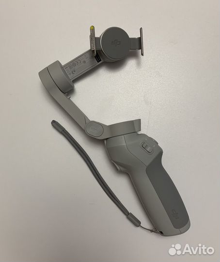 Стабилизатор DJI osmo Mobile 4