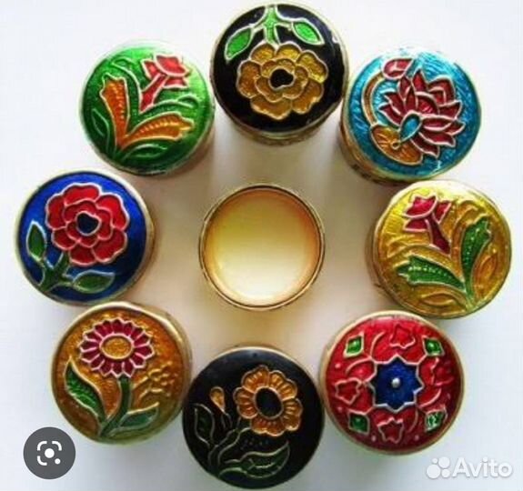 Твердые Духи/Индия