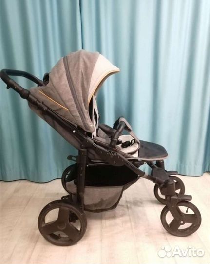 Прогулочная коляска Camarelo elf