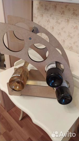 Подставка для бутылок вина