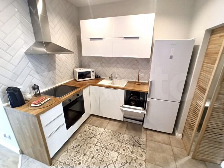 Квартира-студия, 36 м², 4/25 эт.