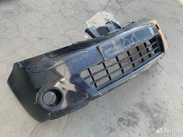 Бампер передний Note E11 (12.2008)