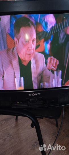 Телевизор sony
