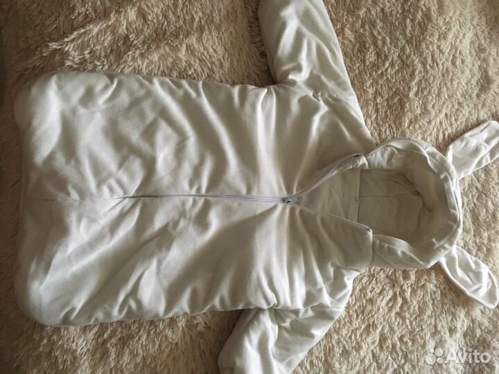 Конверт-комбинезон