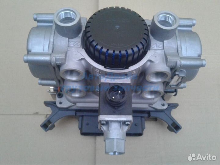 Модулятор Мерседес Актрос Аксор ебс задний