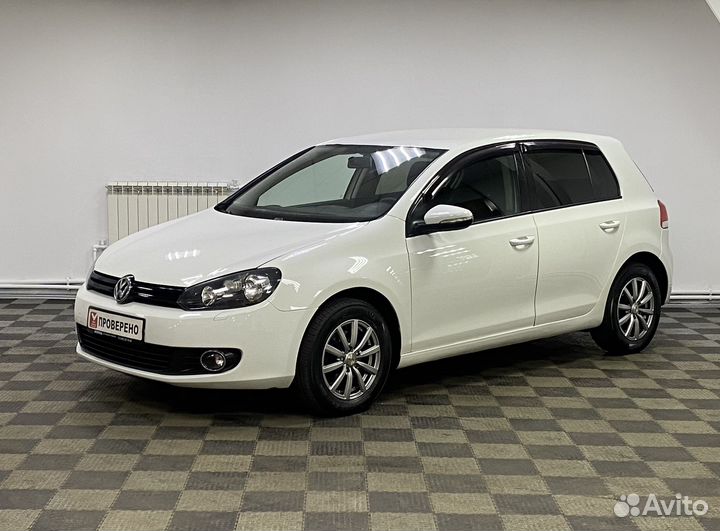 Volkswagen Golf 1.4 МТ, 2011, 152 000 км