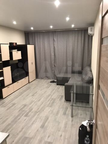 1-к. квартира, 30 м², 4/17 эт.