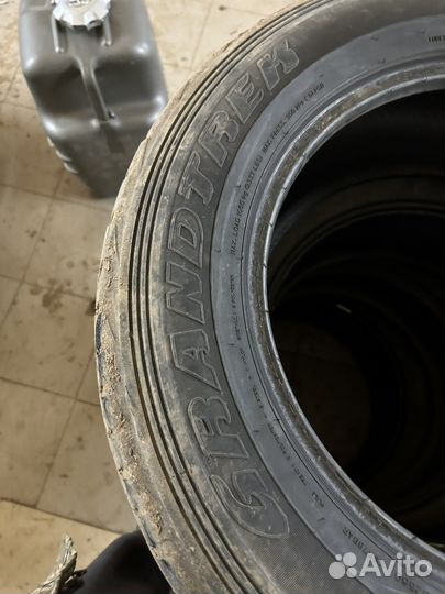 Accelera Gamma 265/60 R18