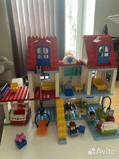 Lego duplo 5795