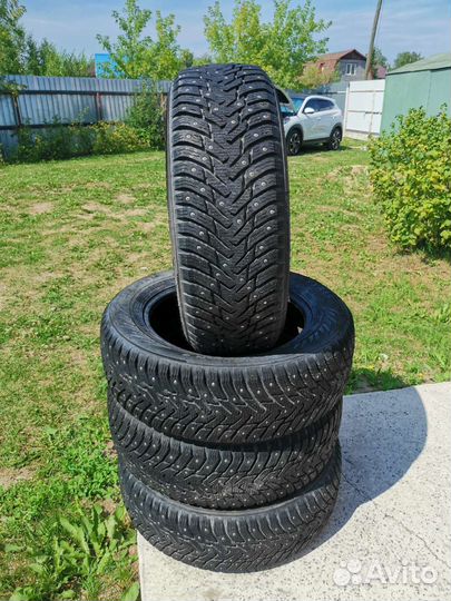 Nokian Tyres Nordman 8 205/60 R16