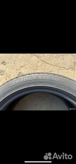 Bridgestone Turanza ER300 245/45 R18 100Y