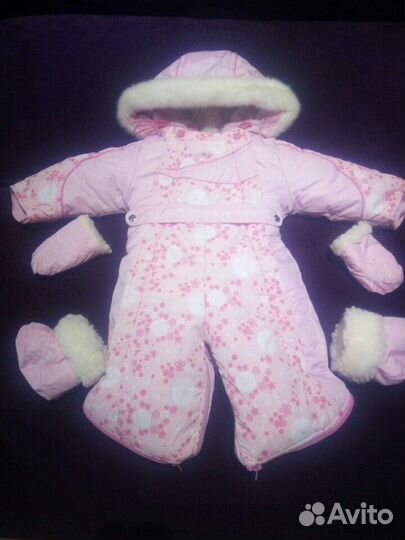 Вещи на девочку