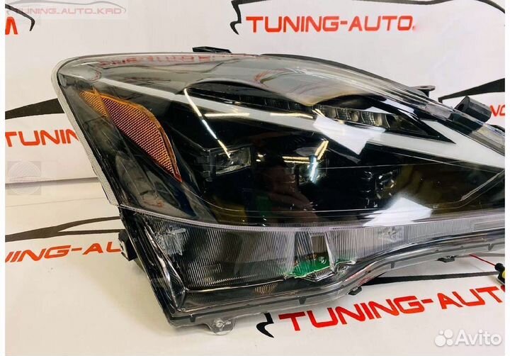 Фары Lexus IS250 стиль 2021