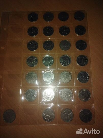 Браки монет