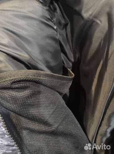 Бушлат зимний Росгвардия синий пиксель