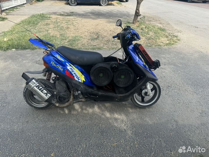 Honda dio 28zx