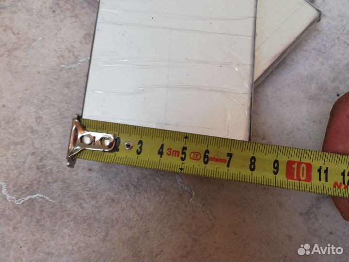 Литий ионный аккумулятор