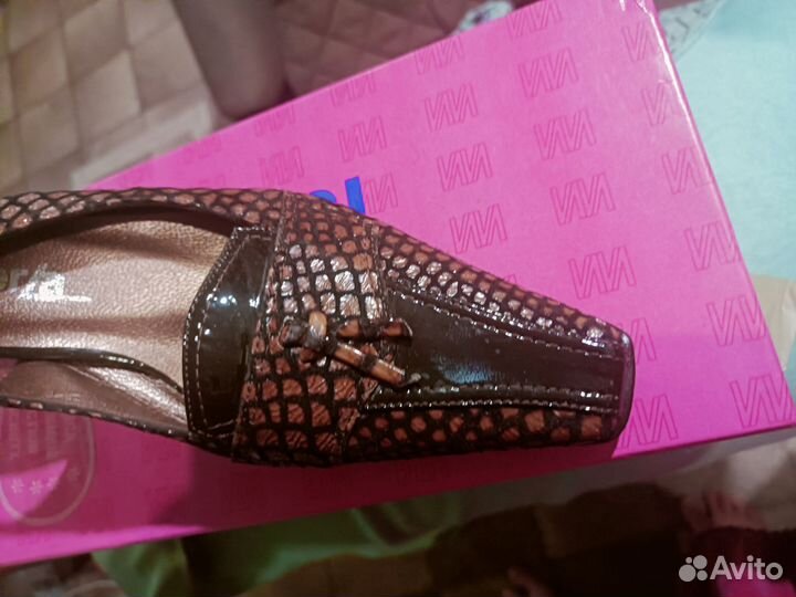 Босоножки женские 35 размер