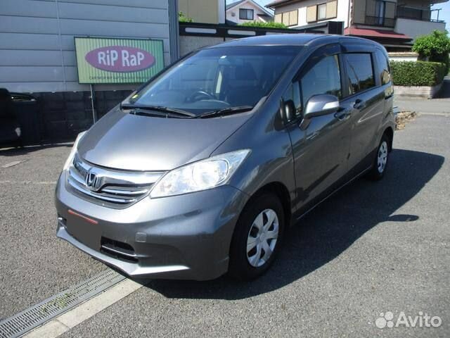 Honda Freed 1.5 CVT, 2012, 50 800 км