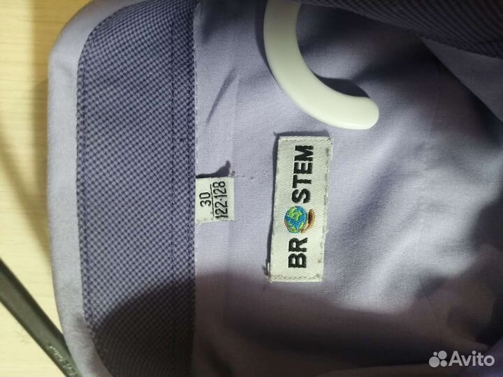 Рубашка и жилет