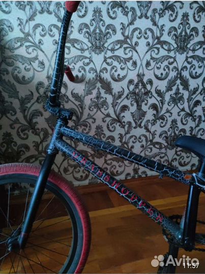 Велосипед вмх