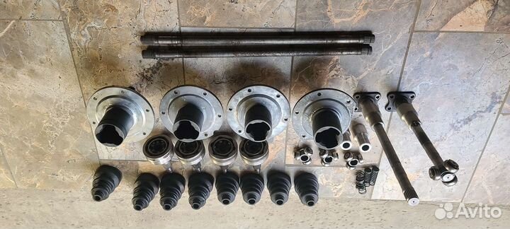 Шрусы на Луаз