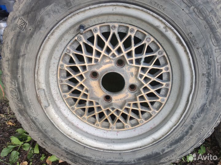 Японские ретро диски