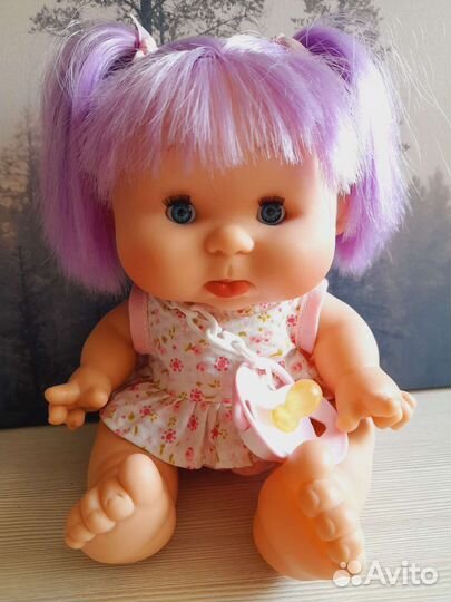 Кукла пупс Испания Nines