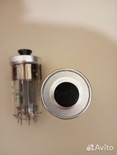Радиолампы СССР гу-50