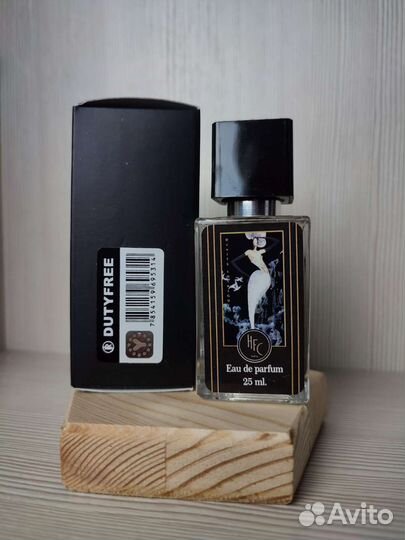 Парфюм HFC devil's intrigue 25мл