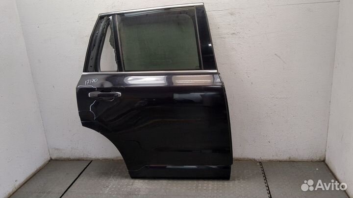 Дверь боковая Volvo XC90, 2017