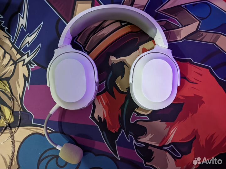 Игровые наушники Razer Barracuda X