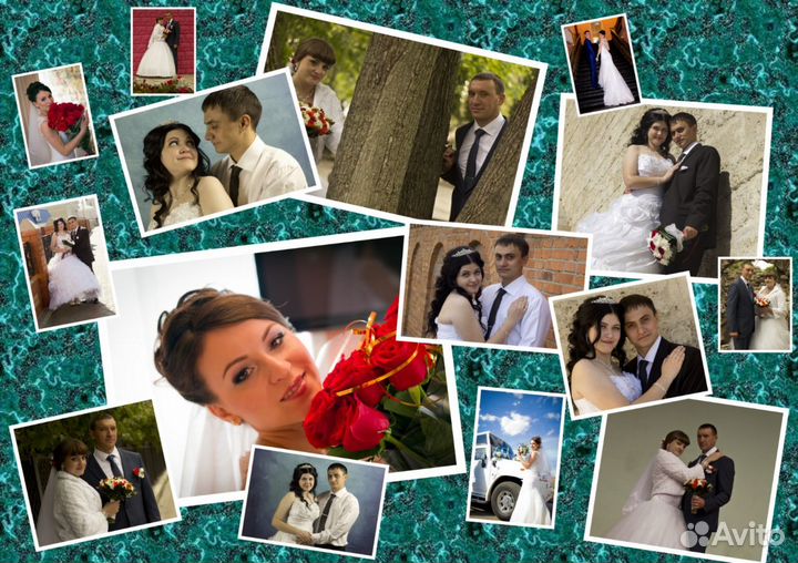 Фото и видеосъемка