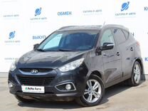 Hyundai ix35 2.0 AT, 2010, 244 000 км, с пробегом, цена 1 050 000 руб.