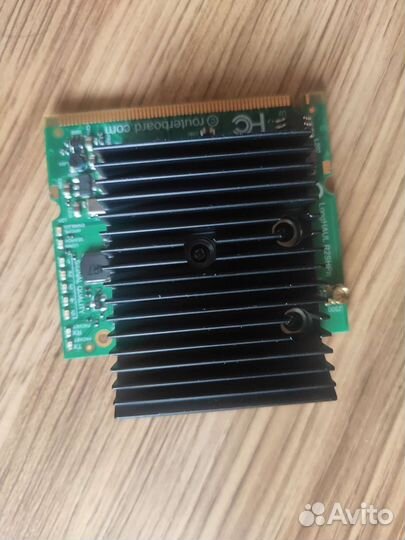 Mikrotik R2shpn