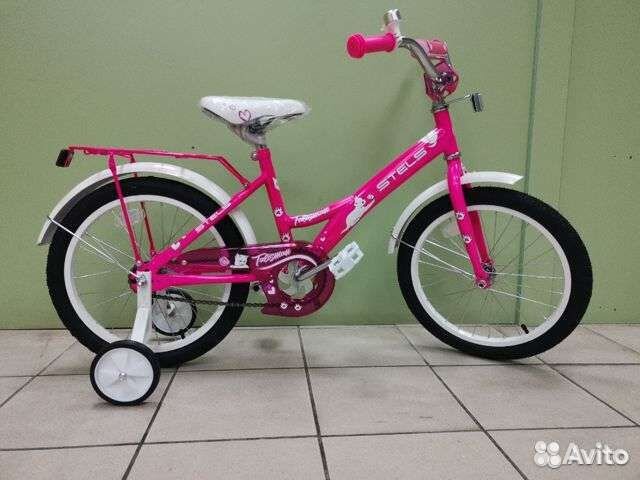 Велосипед stels talisman 16