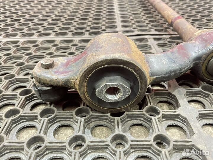 Торсион кабины Scania 4-series, Scania 5-series