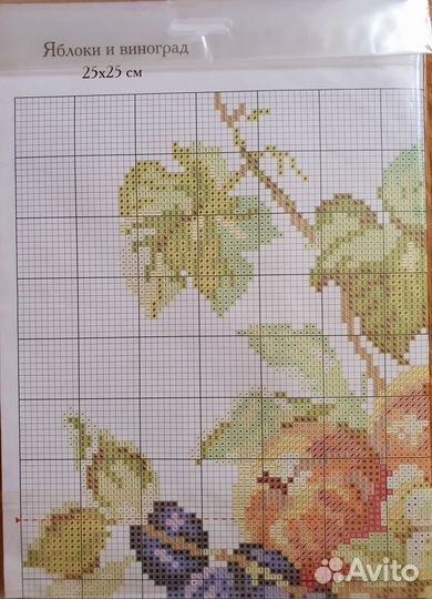 Наборы для вышивания крестом