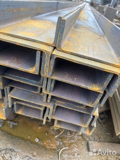 Швеллер 30мм