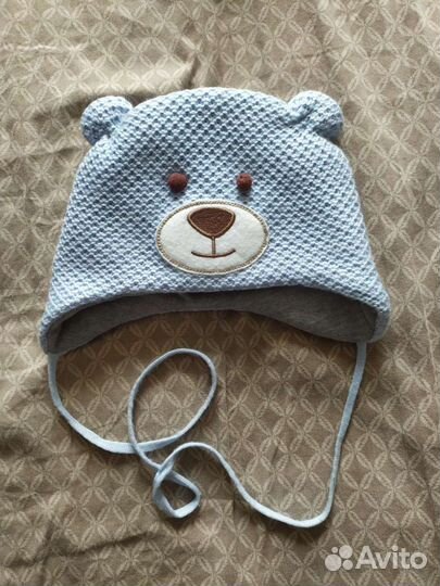 Шапка Orso Bianco 44р