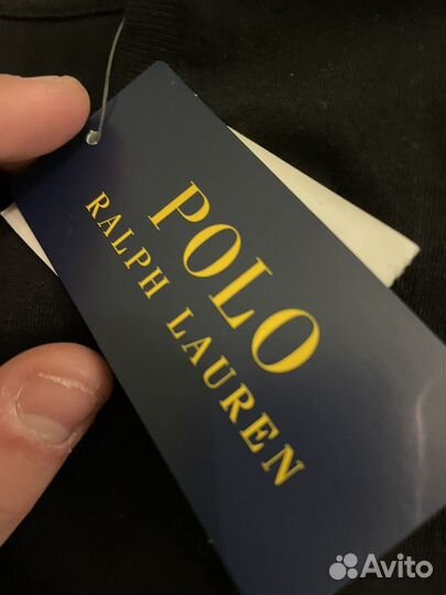 Свитшот polo ralph lauren