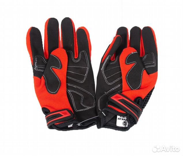 Перчатки Scoyco MC23 (Красный, L)