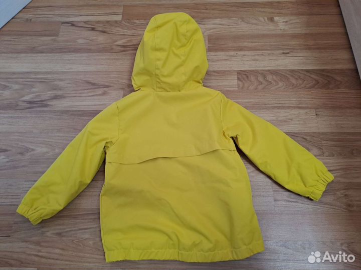 Куртка демисезонная