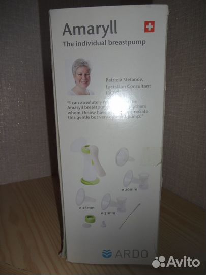 Молокоотсос Ardo
