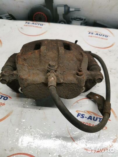 Суппорт тормозной передний правый Opel Antara 2.2