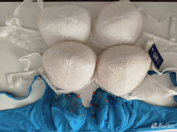 Бюстгальтеры Латвия пакетом 80Е