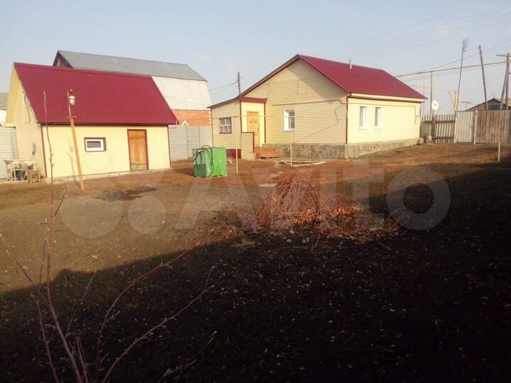 Дом 60 м² на участке 15 сот.