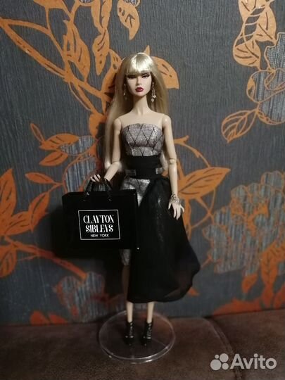 Poppy parker Split integrity toys