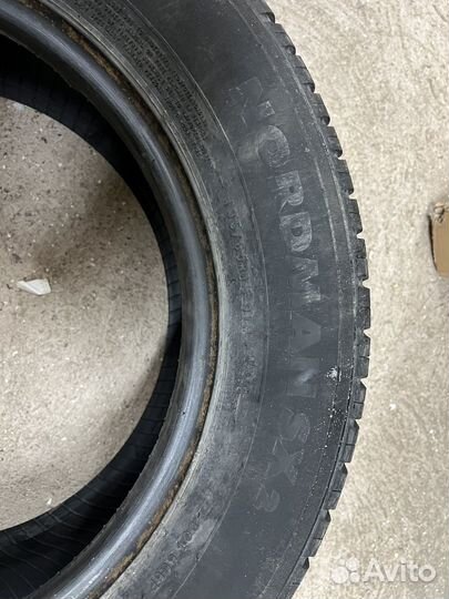 Nokian Tyres Nordman SX2 195/65 R15 91H