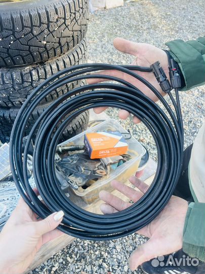 Солнечная батарея комплект